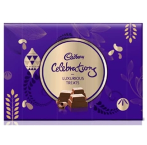 Cadbury Celebrations Premium Assorted Chocolate Gift Pack