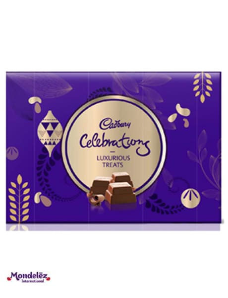 Cadbury Celebrations Premium Assorted Chocolate Gift Pack - Growth Hawk