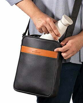 THE BACKBENCHER BOSTON SLING BAG