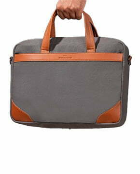 THE BACKBENCHER FRANKFURT LAPTOP BAG