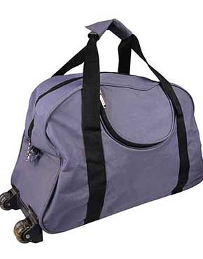 Duffle Bag - violet MDL16