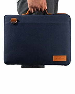 THE BACKBENCHER BERLIN LAPTOP BAG