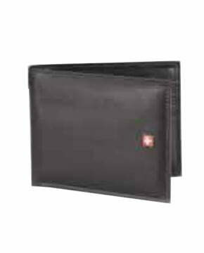 Swiss Military LEATHER WALLET