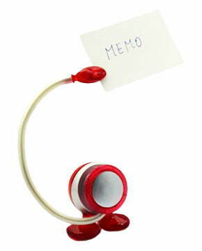 PowerPlus E07 Mr. Memo Holder