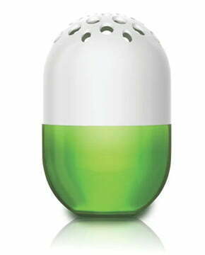 PowerPlus E304 Pure Air: Gel based air freshener for Home, Office and Car | Capsule shape | Net 100 grams | MRP 385