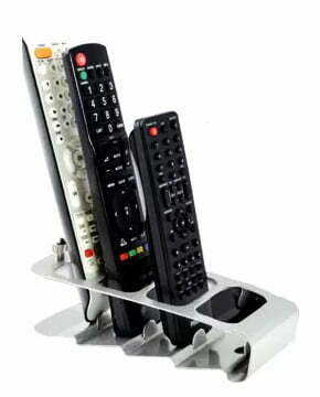 PowerPlus E132 Mini Remote Stand (Holds upto 4 remotes)