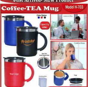 MUGS SIPPERS FLASKS266