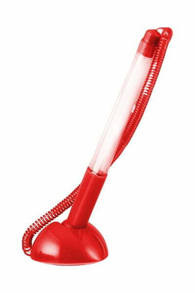 PowerPlus L81 Heart shape table pen stand