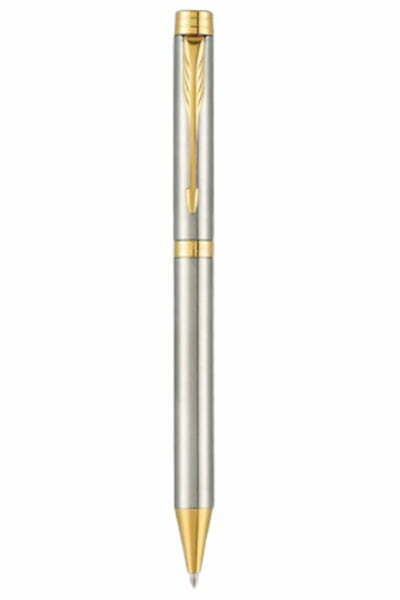 Parker FOLI STANDARD BALL PEN WITH STAINLESS STEEL TRIM