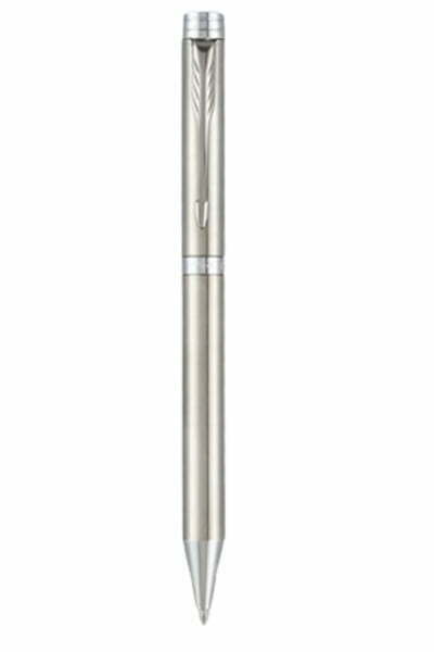Parker FOLI STANDARD BALL PEN WITH STAINLESS STEEL TRIM