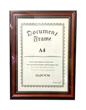 Certificate Holder MDL4