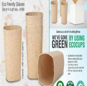 SUSTAINABLE GIFTS61