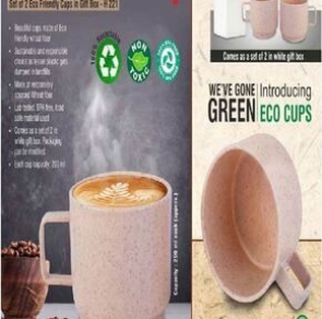 SUSTAINABLE GIFTS65