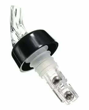 PowerPlus E235a Measured Liquor/whiskey pourer in gift box (30ml approx)