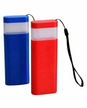 PowerPlus E108 Big Torch with lamp