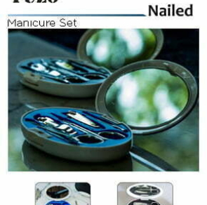 TRAVEL ACCESSORIES94