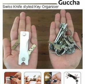 TRAVEL ACCESSORIES98