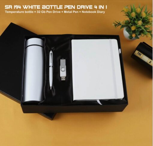WELCOME KIT 4