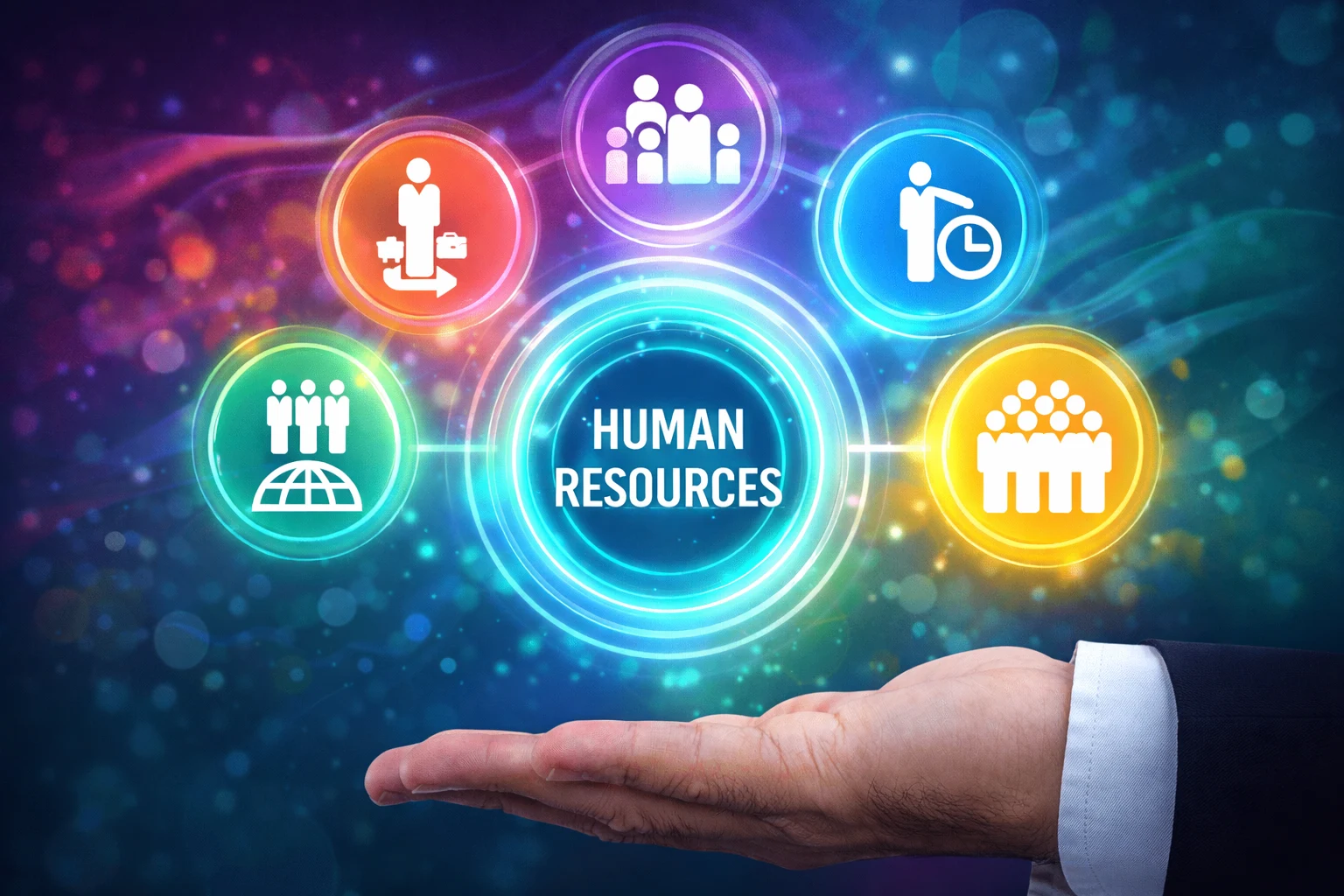 Human resource Heading