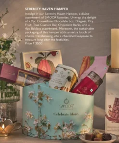 FESTIVAL GIFT HAMPER 68