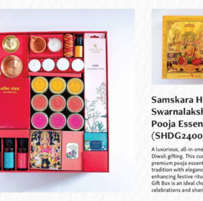 Festival gift hampers 70