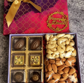 Festival gift hampers 86