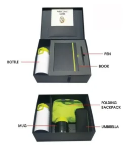 WELCOME KIT 91